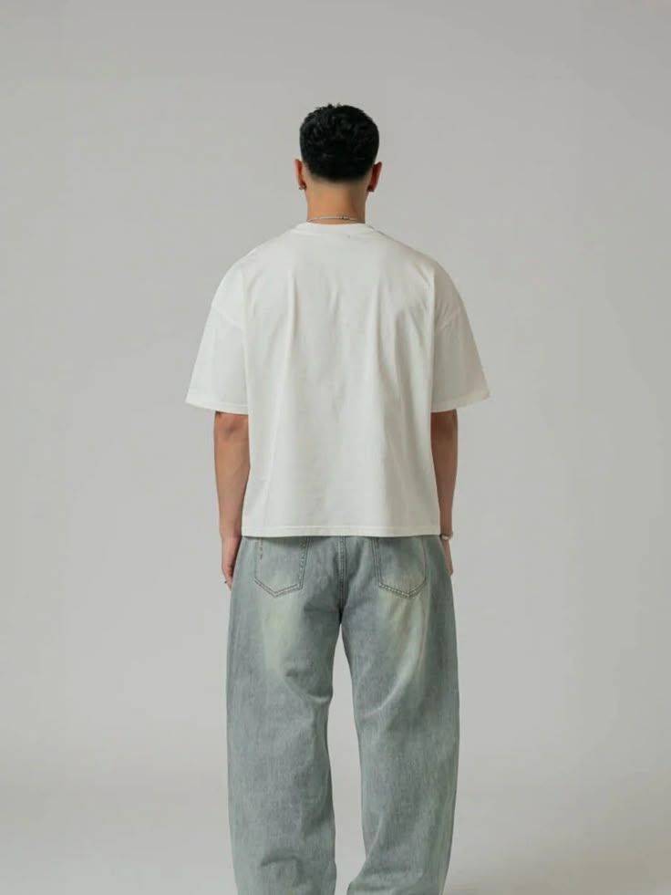 White T-shirt