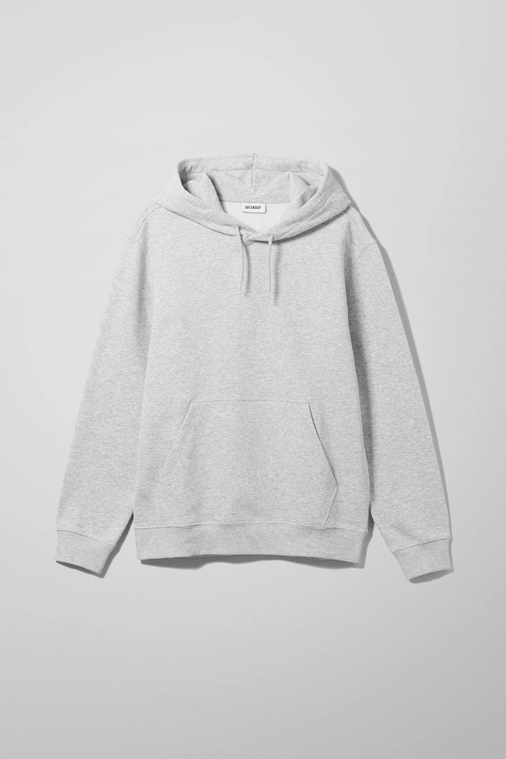 Men Gray Hoodies