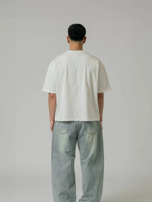 White T-shirt