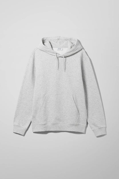 Men Gray Hoodies