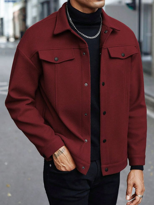 Long Sleeve Jacket
