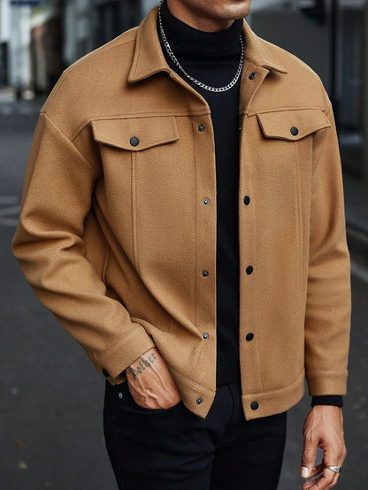 Long Sleeve Jacket