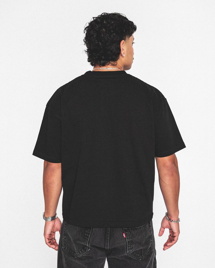 Black T-Shirt