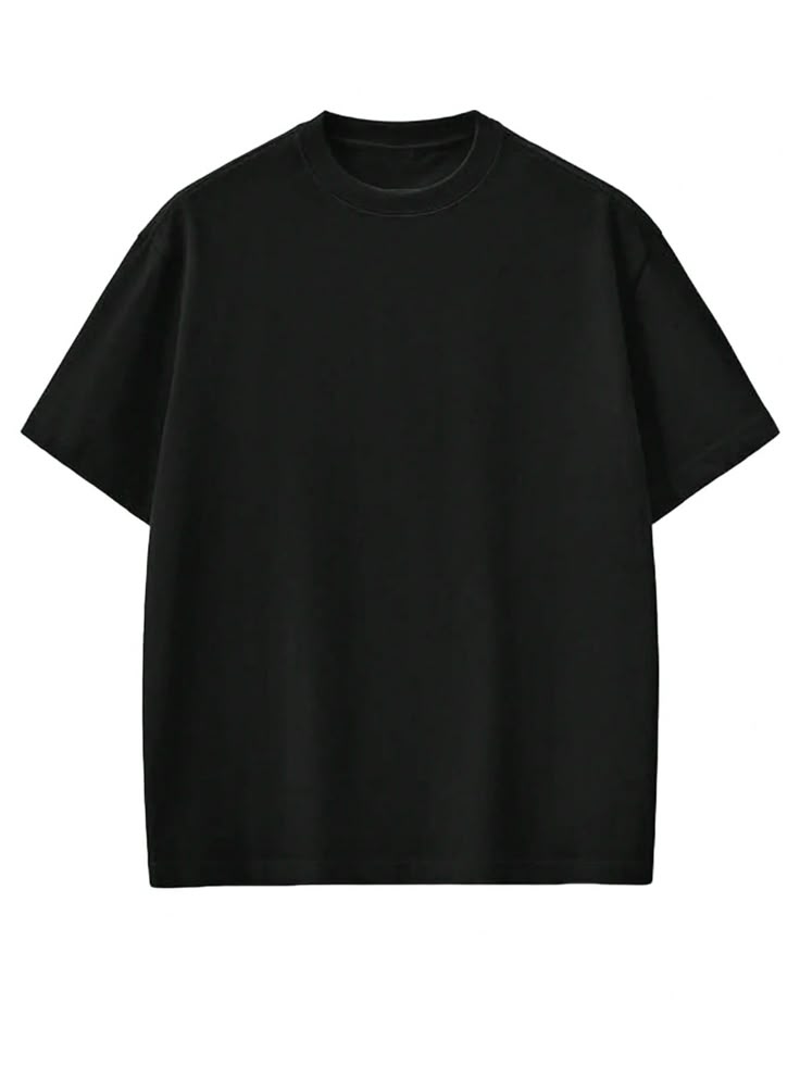 Black T-Shirt